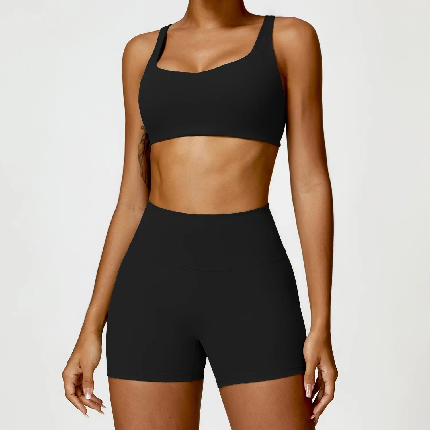 Charm Flex Performance Bra Set - Shorts + Top Starlethics