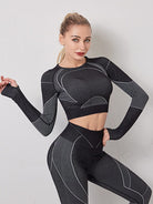 Pioneer Gym Set - Leggings + Top Starlethics
