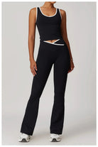 Myriad Step Up Gym Set - Leggings + Top Starlethics