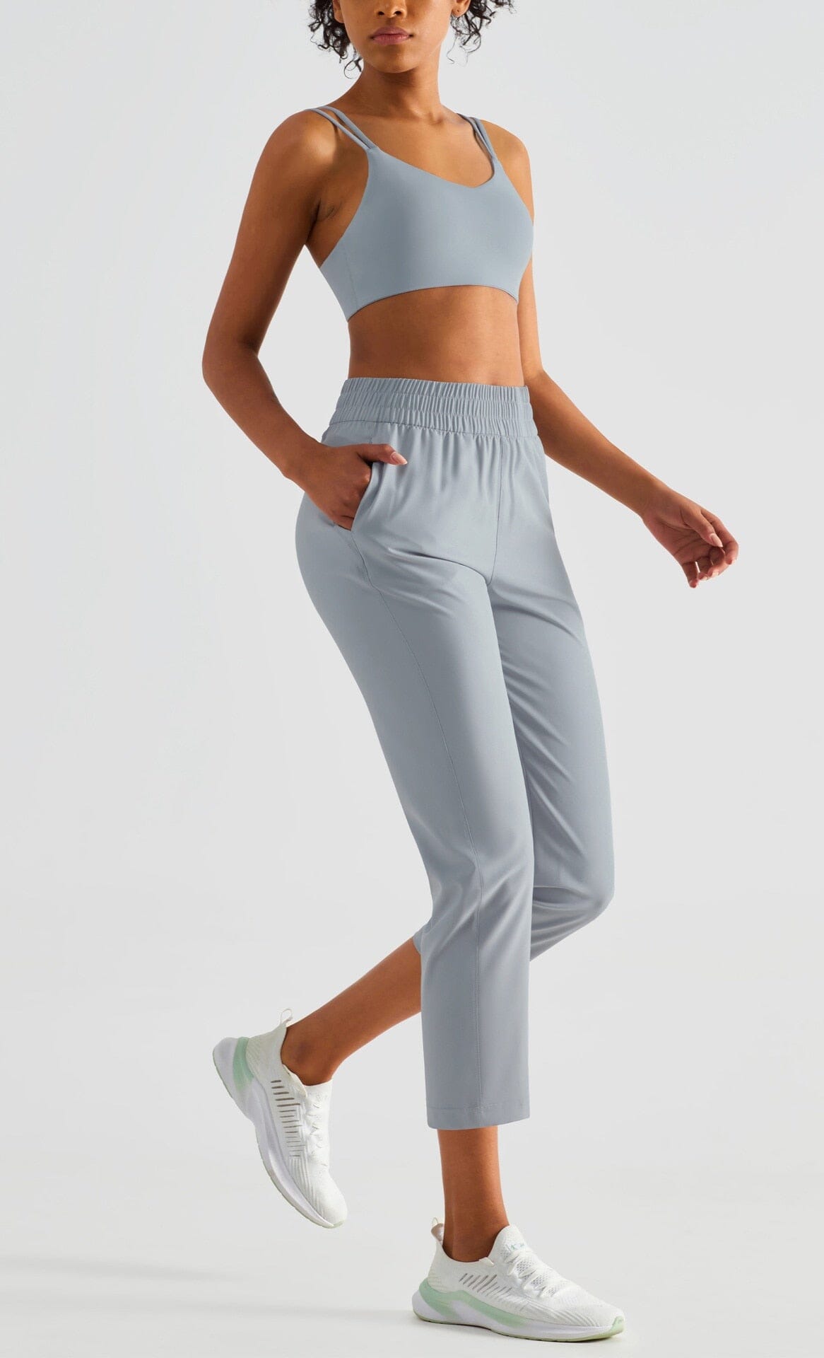 Lustry High Waist Pants Starlethics