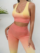 Gradient Ramp Leggings Starlethics