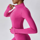 Slim Motion Zip-Up Jacket Starlethics