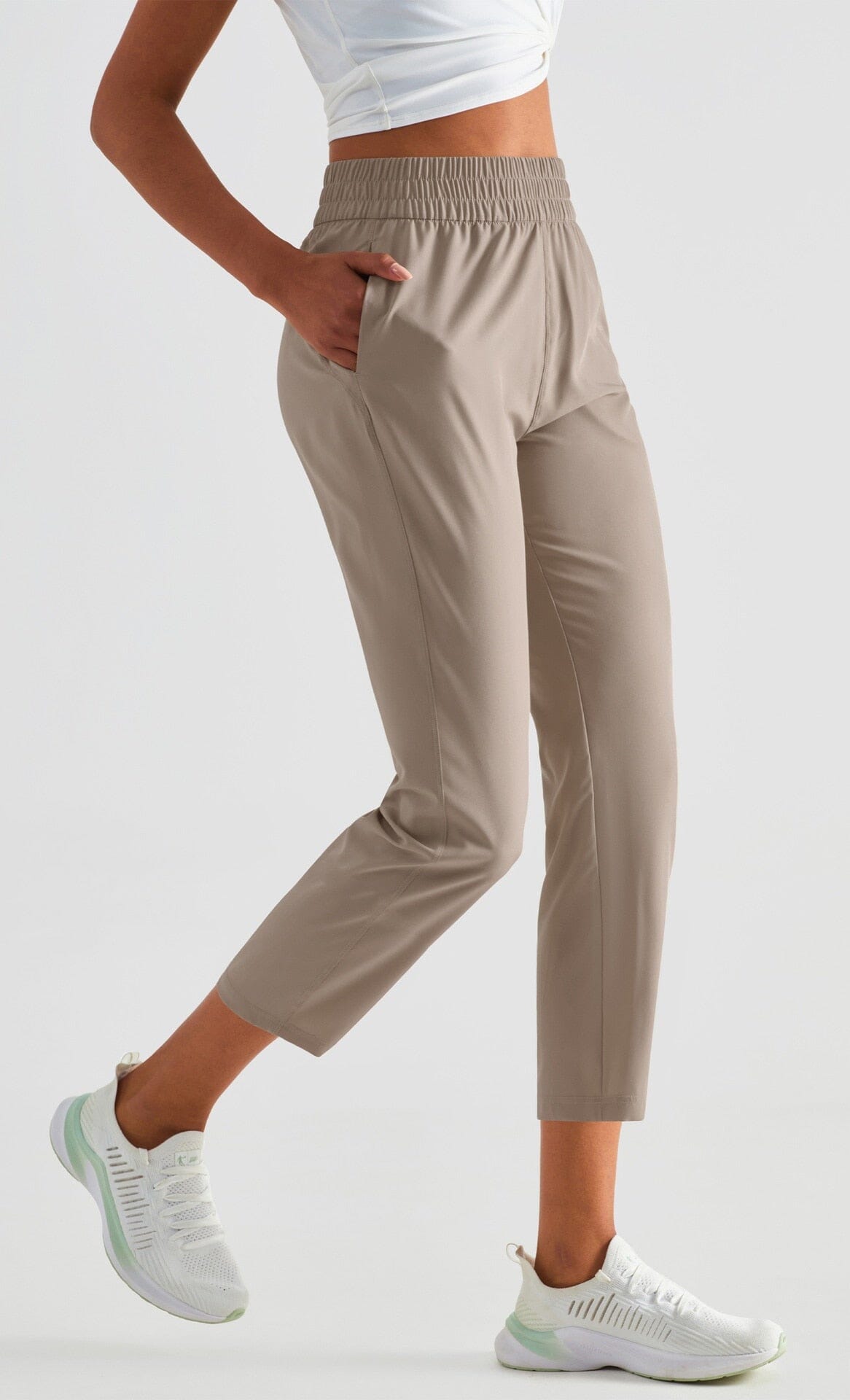 Lustry High Waist Pants Starlethics