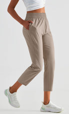 Lustry High Waist Pants Starlethics