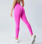 Elemental Seamless High Waist Leggings Starlethics