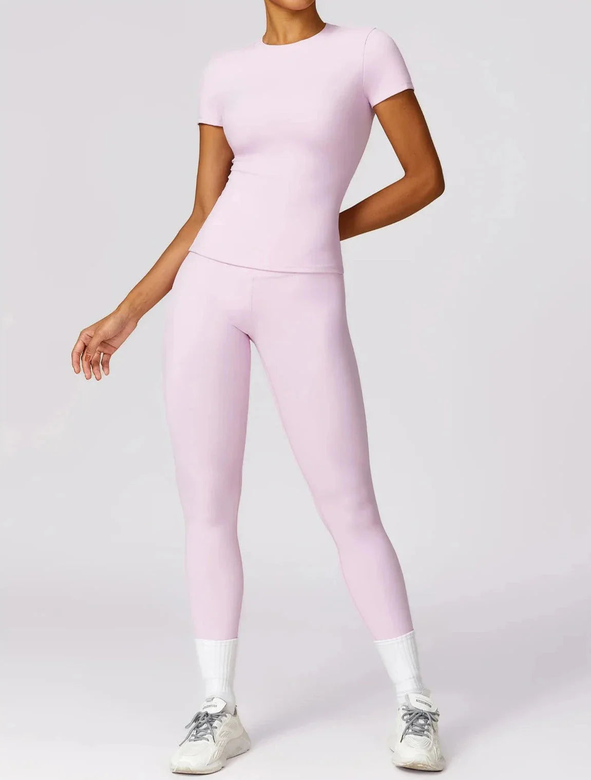 Finest Vibe Short Sleeve Top Starlethics