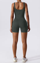 Active Flow Seamless Jumpsuit Starlethics