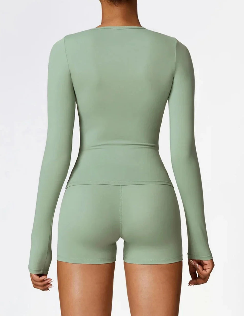 Surge Long Sleeve Top Starlethics