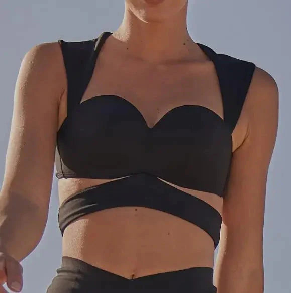 Soul Impact Sports Bra Starlethics