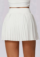 Debut Pleated Tennis Skirt Starlethics