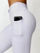 Cross Fit Elevation Leggings Starlethics