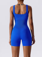 Active Flow Seamless Jumpsuit Starlethics