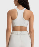 Elevate Fit High-Neck Sports Bra Starlethics