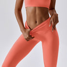 Maximum High Waist Leggings Starlethics