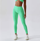 Crest High Waist Leggings Starlethics