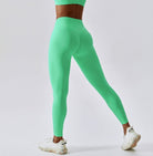 Crest High Waist Leggings Starlethics