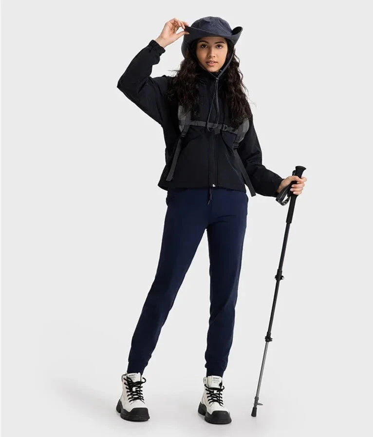 Breeze Shield Hooded Jacket Starlethics