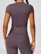 Finest Vibe Short Sleeve Top Starlethics