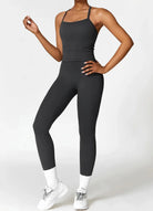 Surge Brush Back Top Starlethics