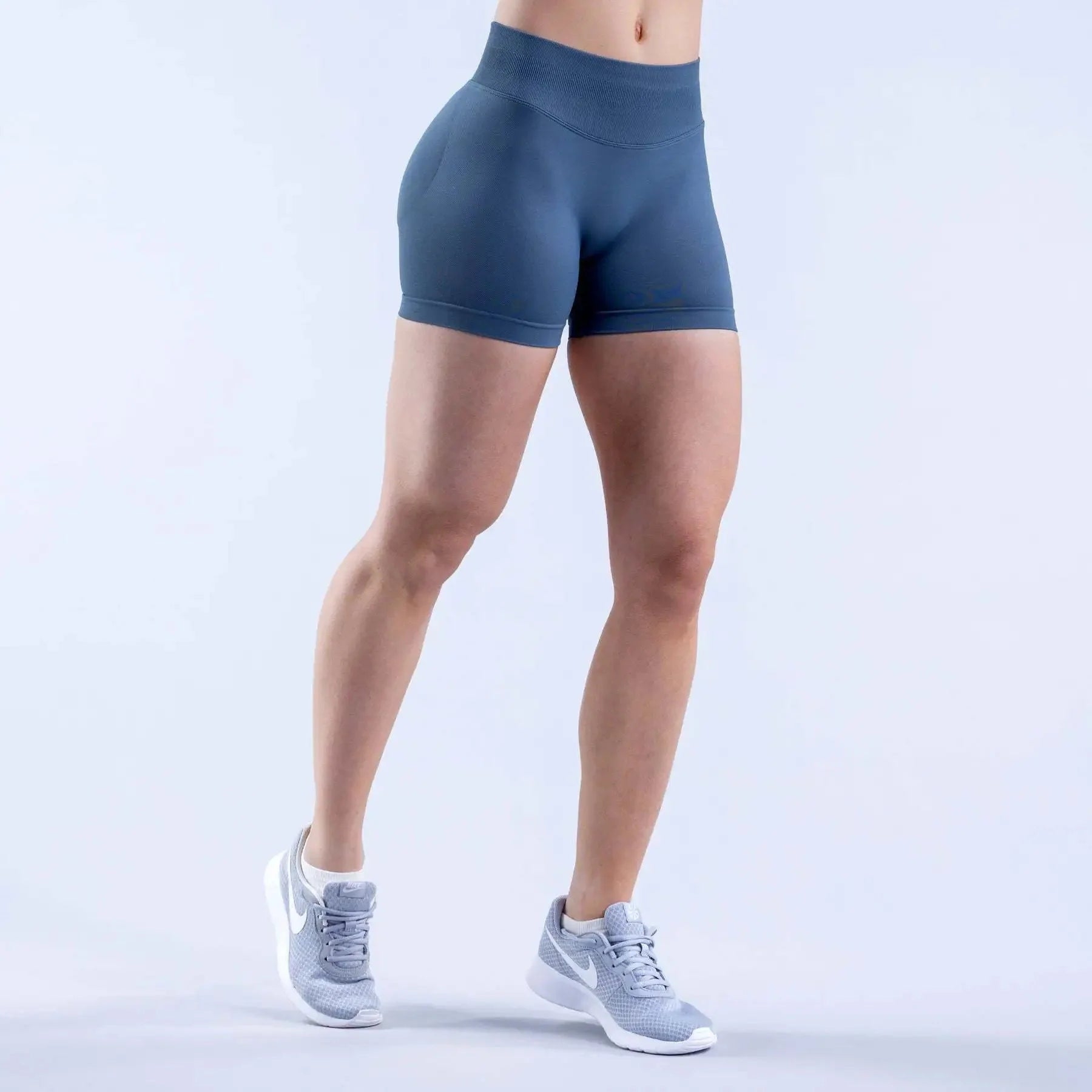 Hyper Seamless  Gym Shorts Starlethics