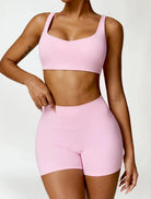 Charm Flex Performance Bra Set - Shorts + Top Starlethics