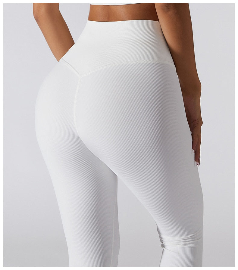 Fab High Waist Leggings Starlethics