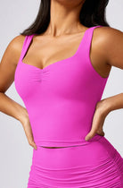 Princess Fitted Fitness Blouse Starlethics