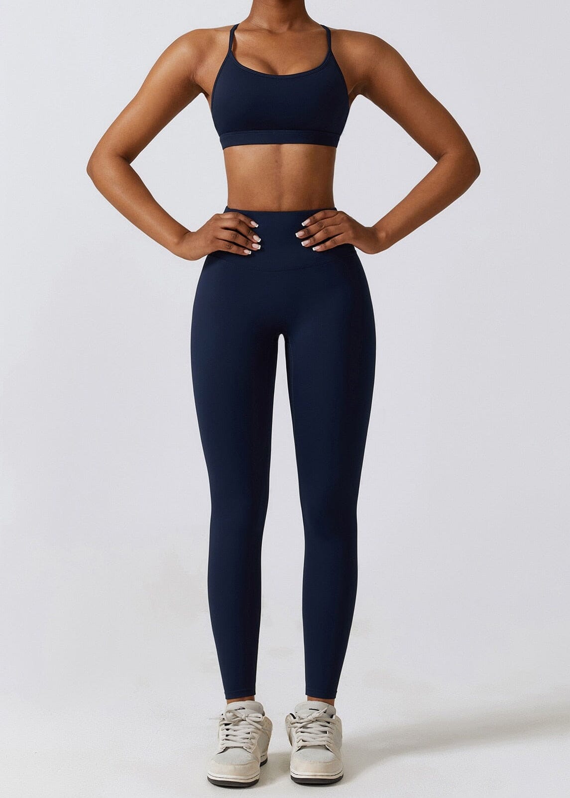 Prestige Gym Set - Leggings + Top Starlethics
