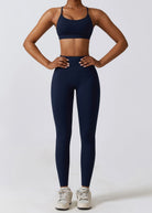 Prestige Gym Set - Leggings + Top Starlethics