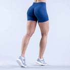 Hyper Seamless  Gym Shorts Starlethics