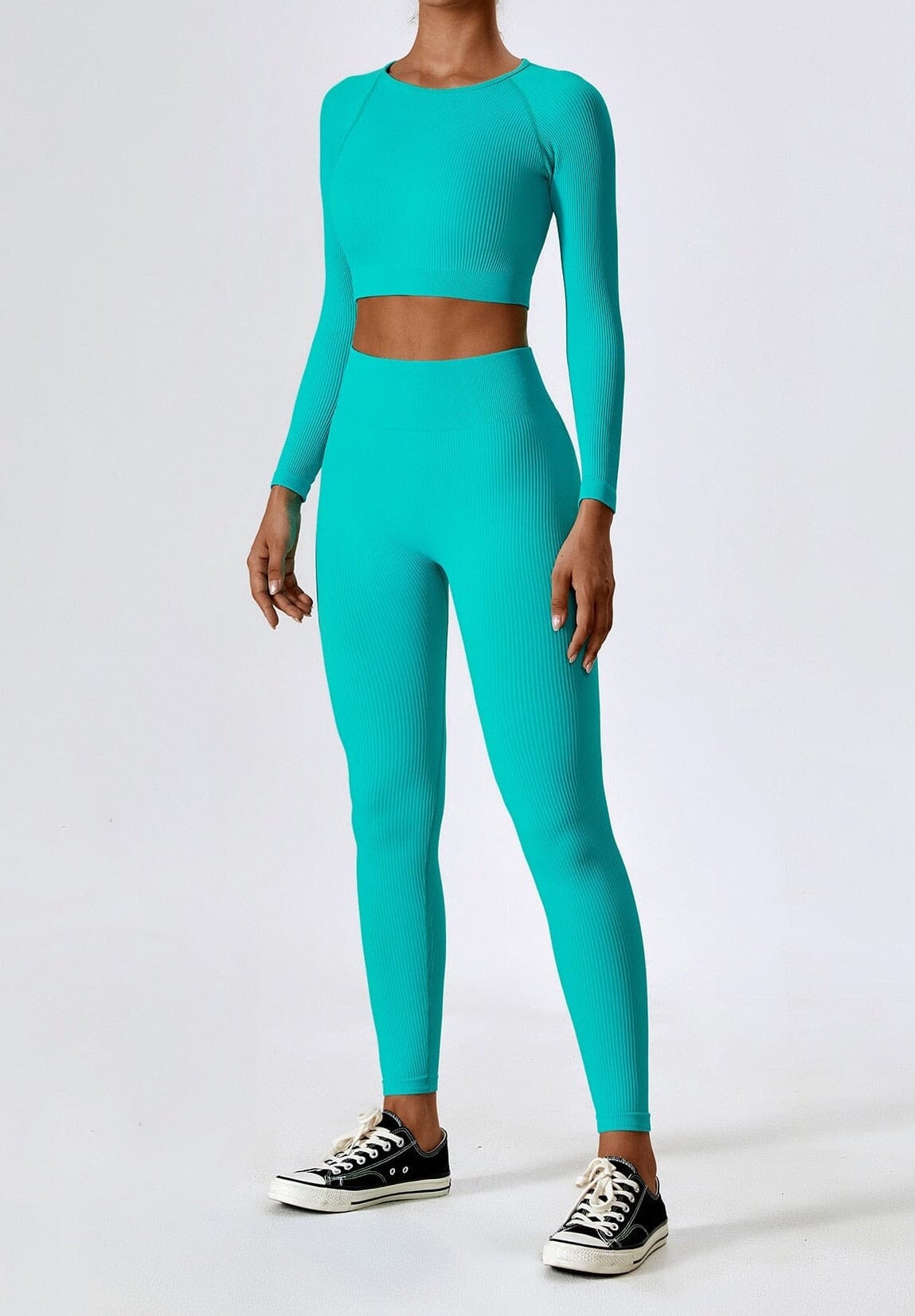 Grove Seamless Shirt Set - Leggings + Top Starlethics