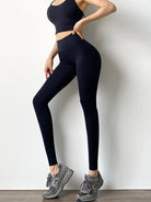Scrunch Booty Leggings Starlethics