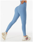 Fab High Waist Leggings Starlethics