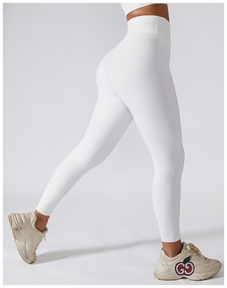 Fab High Waist Leggings Starlethics