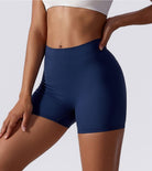 PowerStretch Squat-Proof Shorts Starlethics