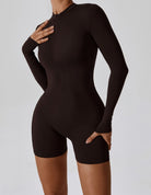 Element Zip-Up Jumpsuit Starlethics