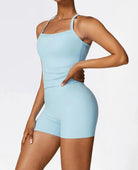 Surge Brush Back Top Starlethics