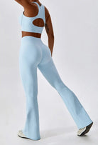 Soulmate Racerback Flared Set - Leggings + Top Starlethics