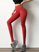 Scrunch Booty Leggings Starlethics