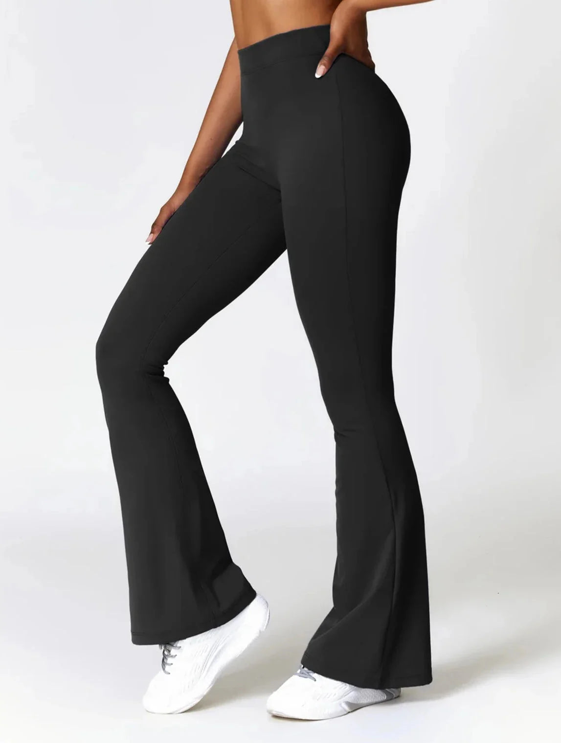 Redemption Flare Leggings Starlethics