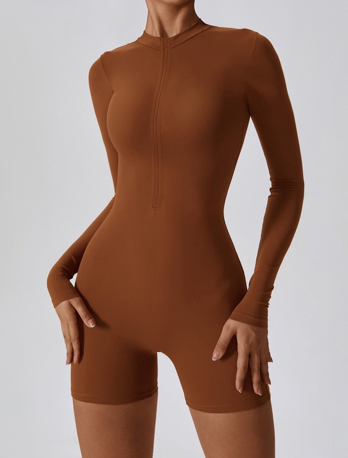 Element Zip-Up Jumpsuit Starlethics