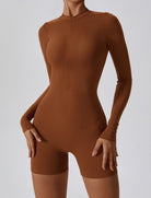 Element Zip-Up Jumpsuit Starlethics