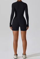 Element Zip-Up Jumpsuit Starlethics
