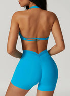 Heavenly Pocket Scrunch Shorts Starlethics