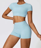 Surge Short Sleeve Top Starlethics