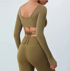 Frost Fit Long Sleeve Top Starlethics