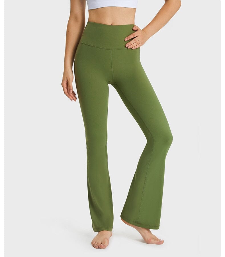 Jade Bell-bottoms Trousers Starlethics