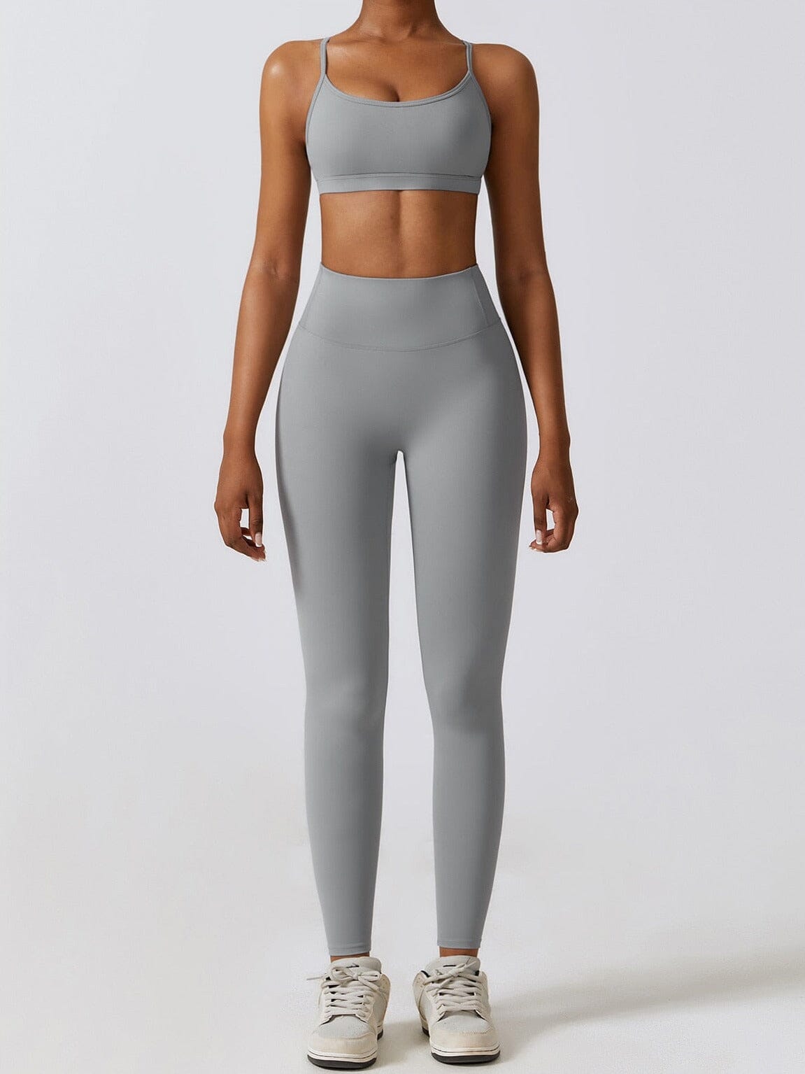 Prestige Gym Set - Leggings + Top Starlethics