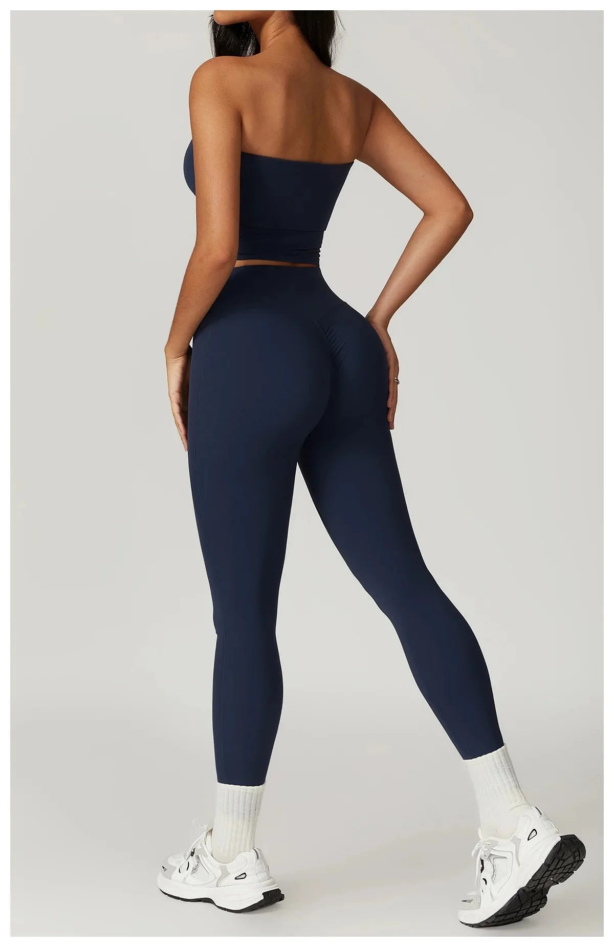 Streamline Performance Set - Leggings + Top Sets Starlethics 