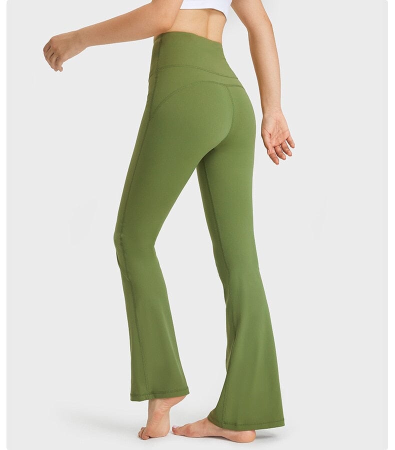 Jade Bell-bottoms Trousers Starlethics